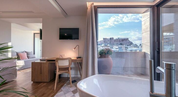 Niche Hotel Athens