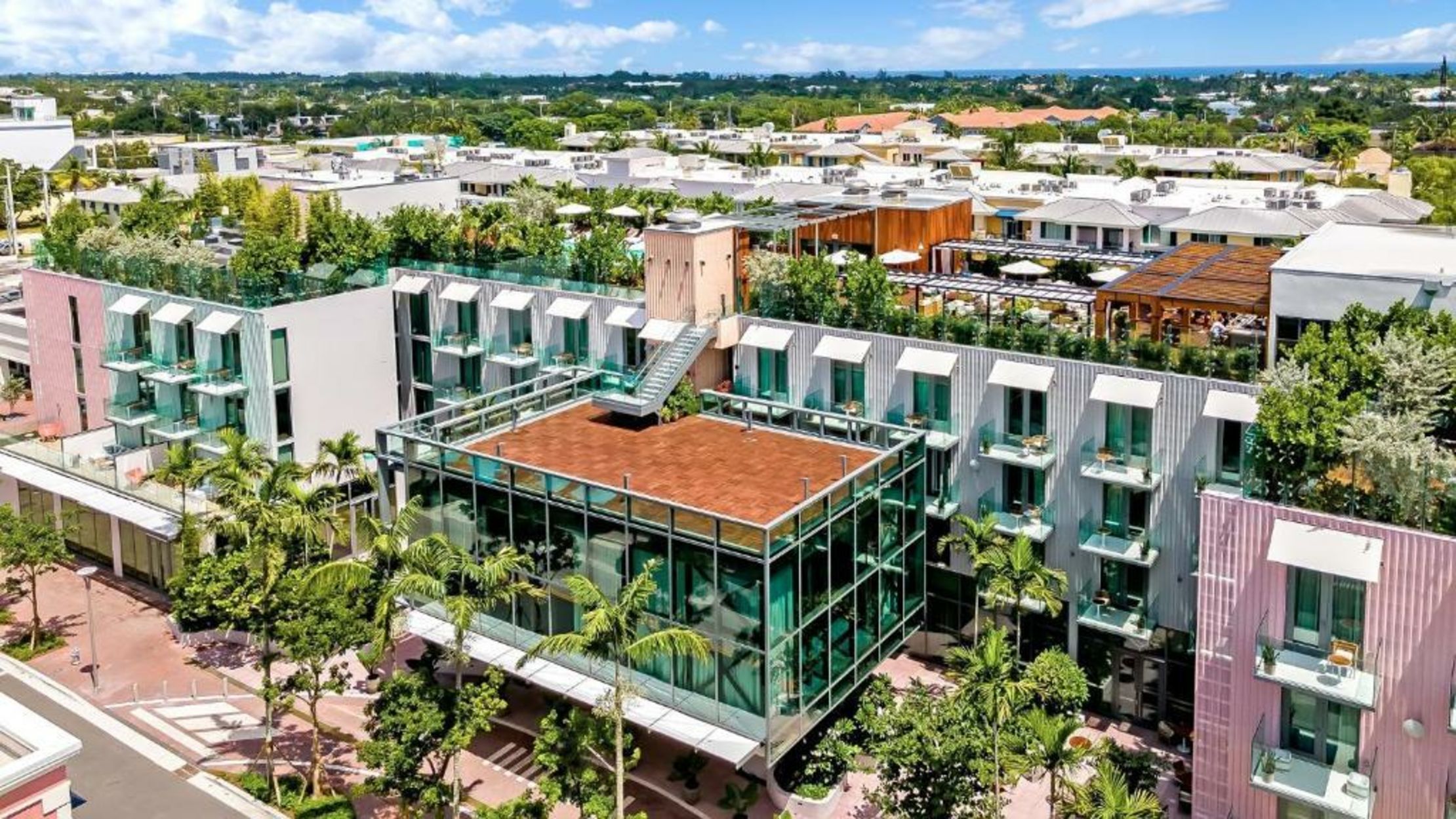 The Ray Hotel Delray Beach, Curio Collection By Hilton