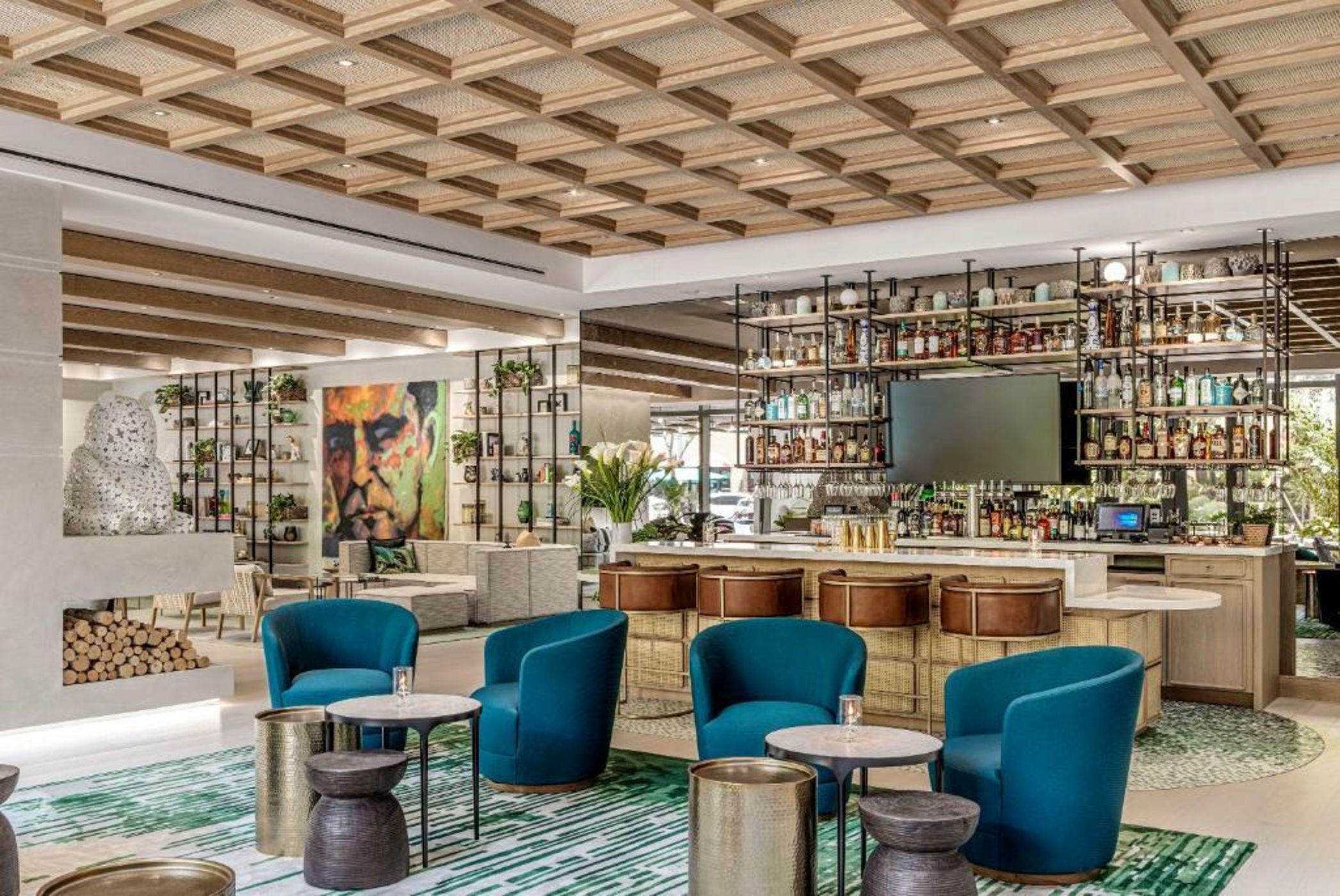 The Ray Hotel Delray Beach, Curio Collection By Hilton