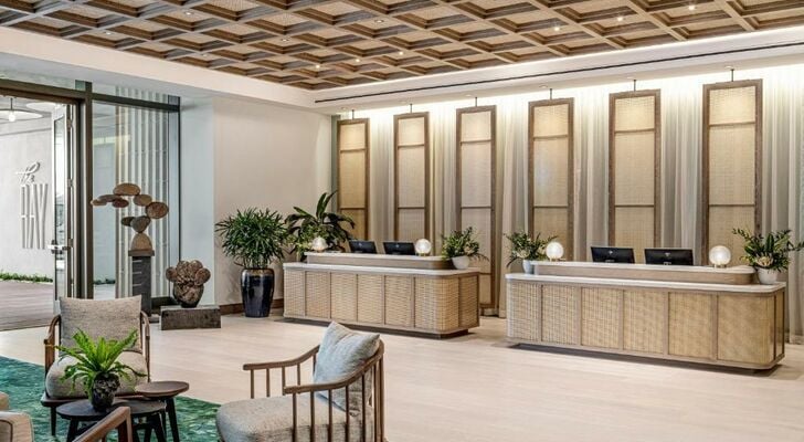 The Ray Hotel Delray Beach, Curio Collection By Hilton