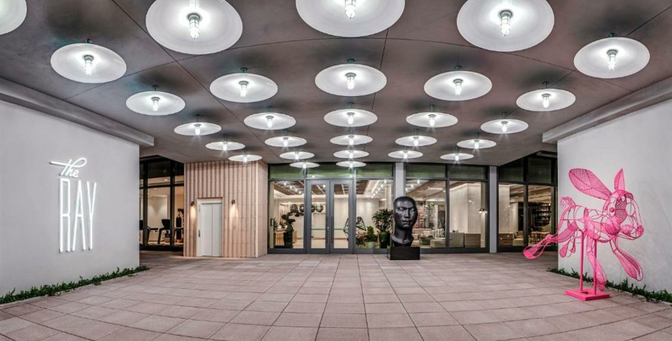 The Ray Hotel Delray Beach, Curio Collection By Hilton