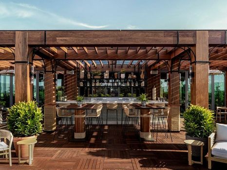 The Ray Hotel Delray Beach, Curio Collection By Hilton