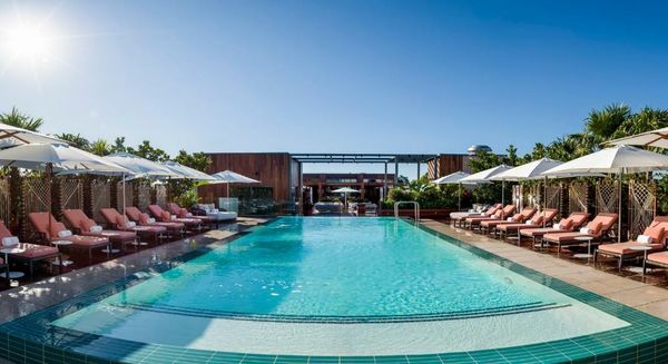 The Ray Hotel Delray Beach, Curio Collection By Hilton