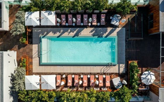 The Ray Hotel Delray Beach, Curio Collection By Hilton