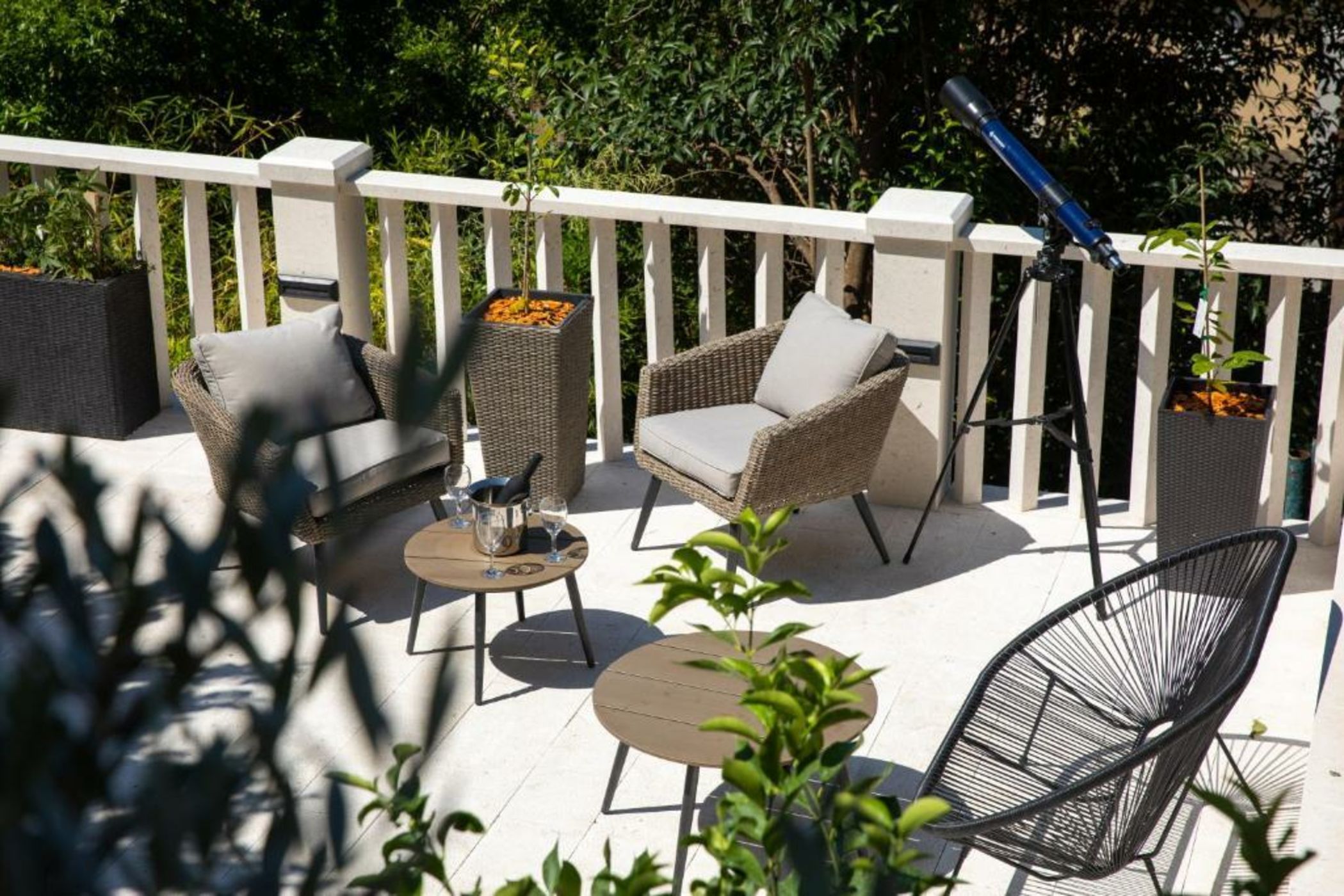 Apartments and Rooms Villa Naida