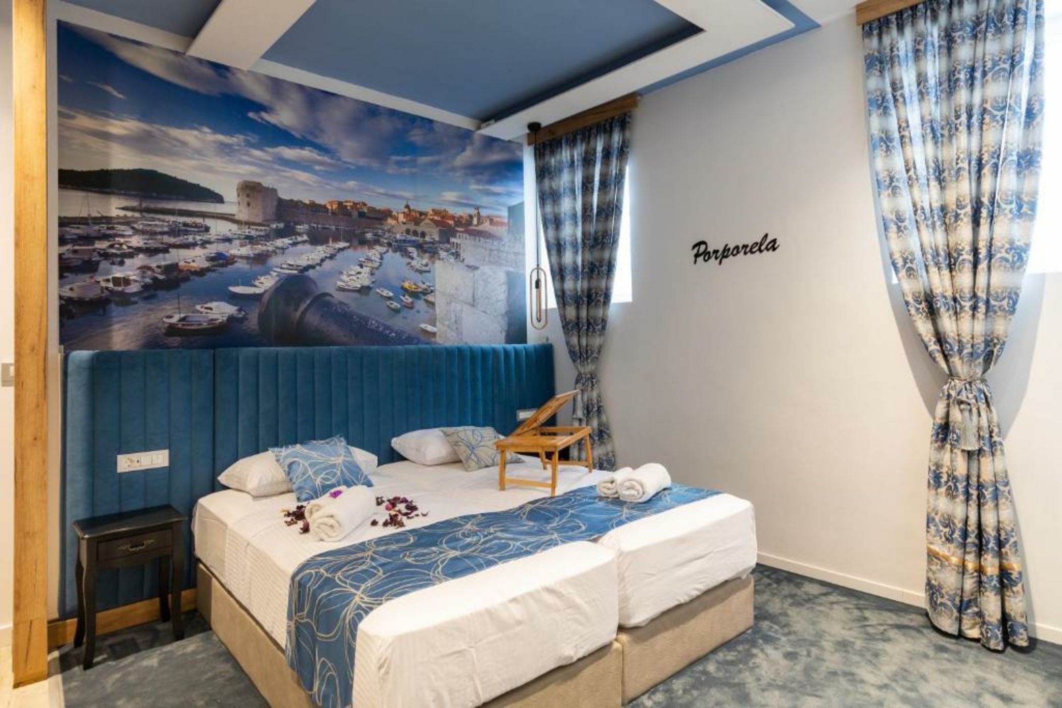 Apartments and Rooms Villa Naida