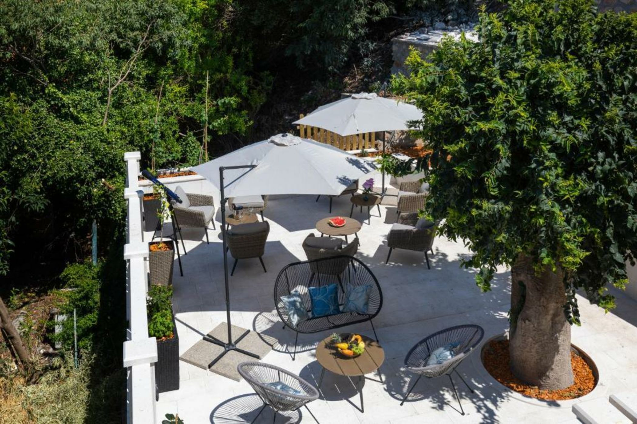 Apartments and Rooms Villa Naida