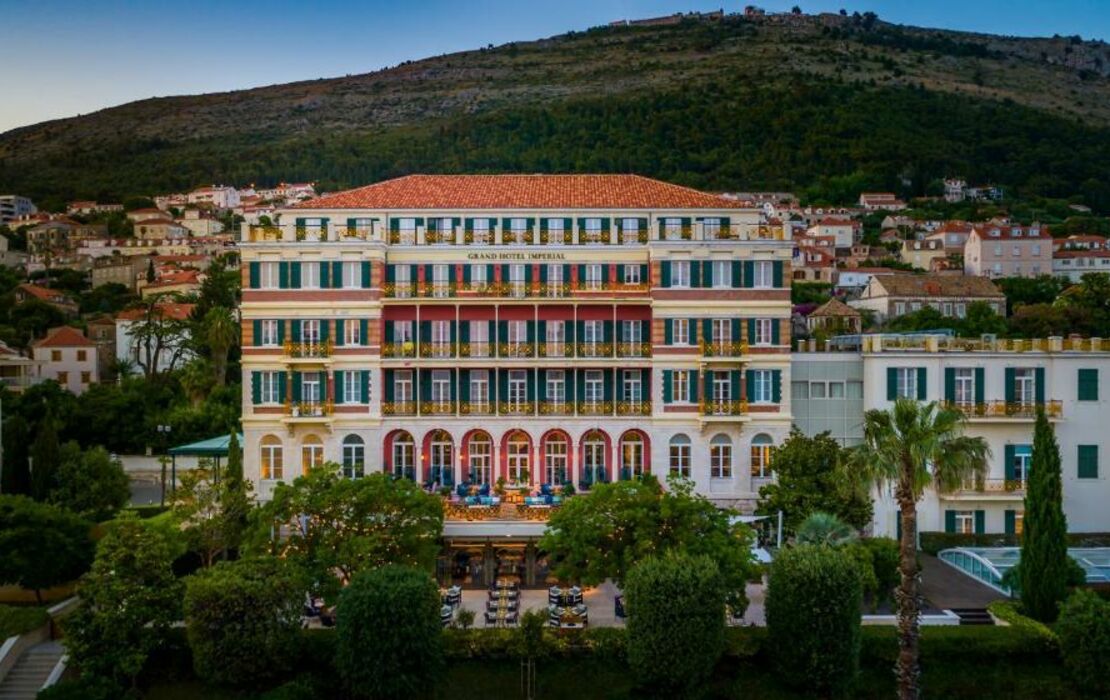 Hilton Imperial Dubrovnik