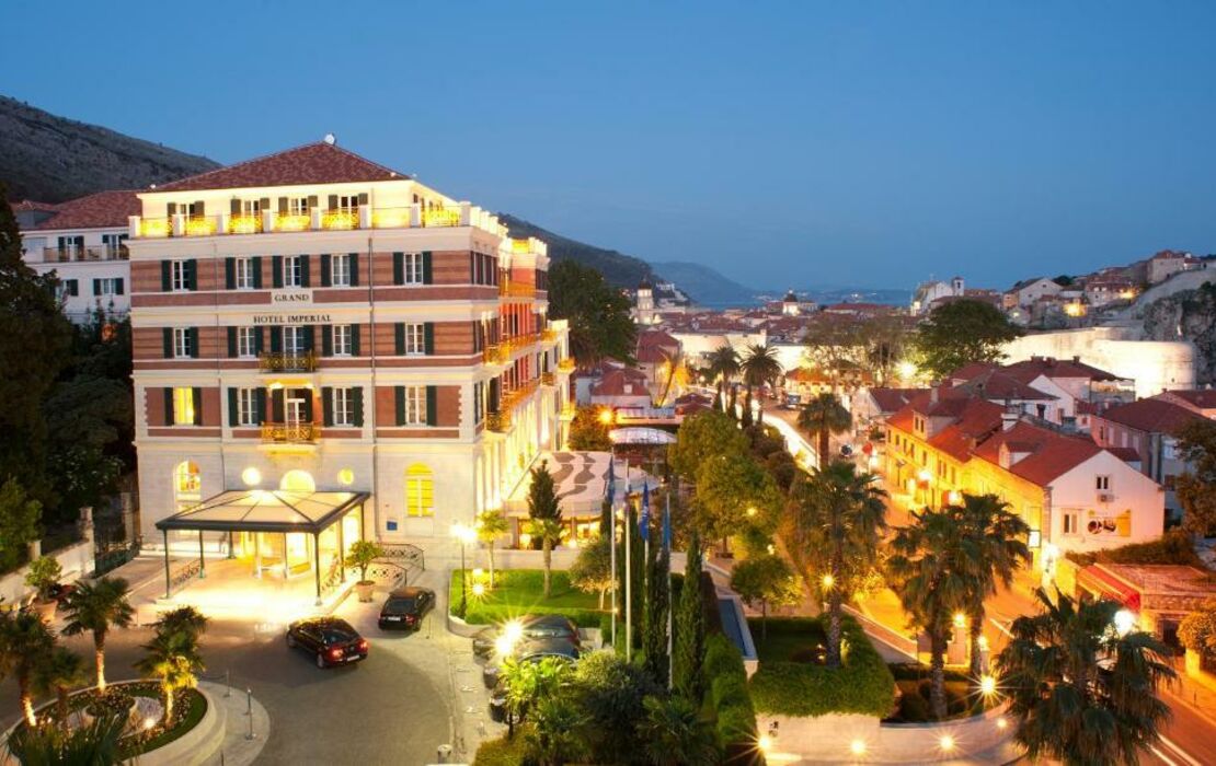 Hilton Imperial Dubrovnik