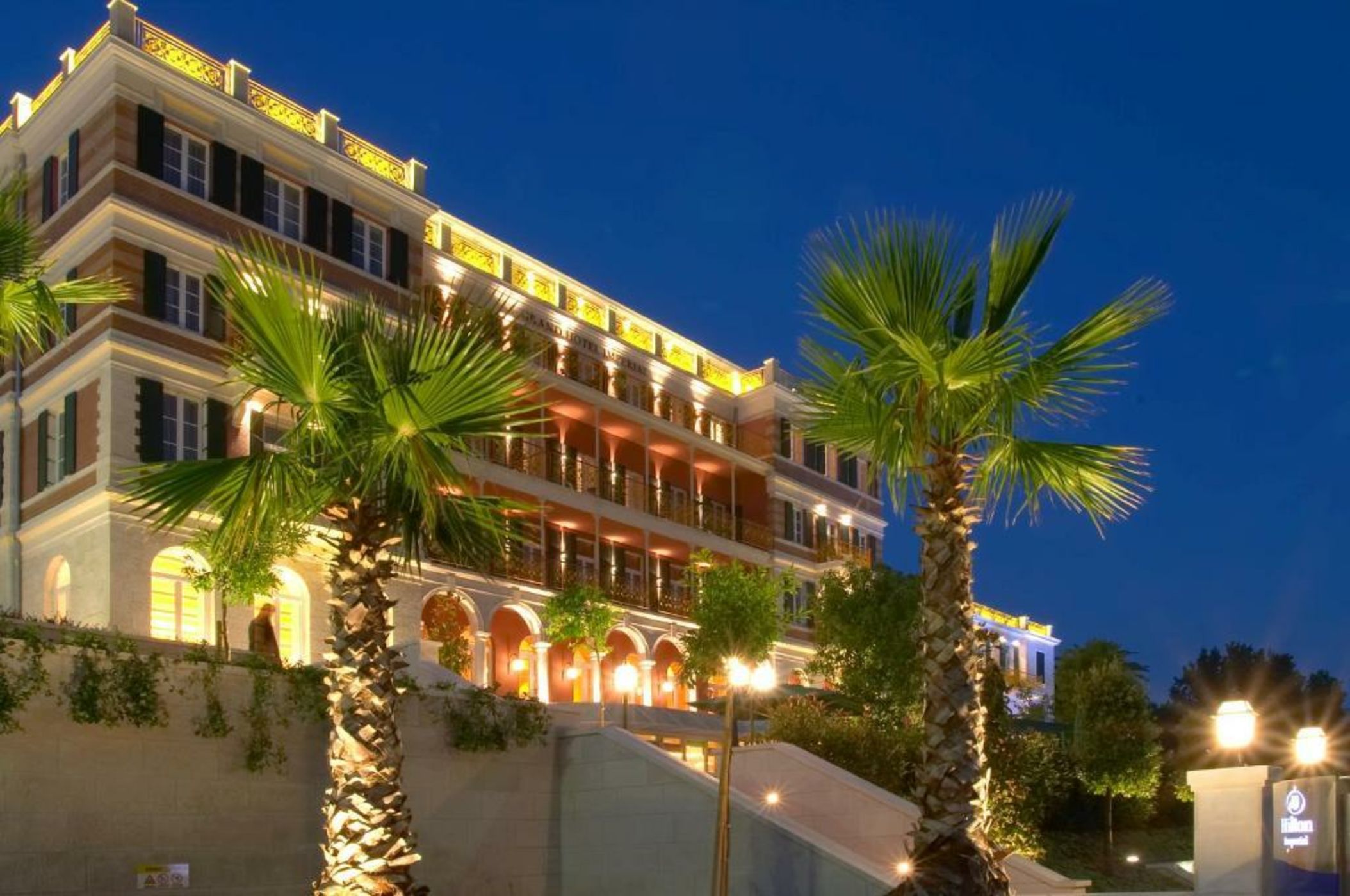 Hilton Imperial Dubrovnik