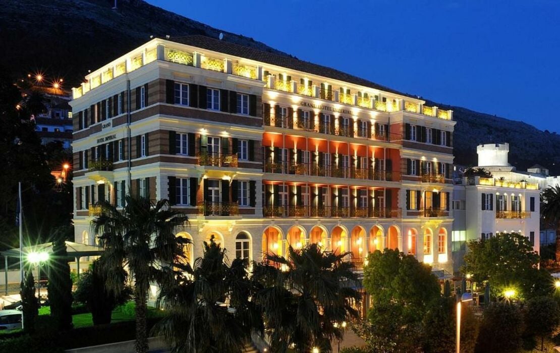 Hilton Imperial Dubrovnik