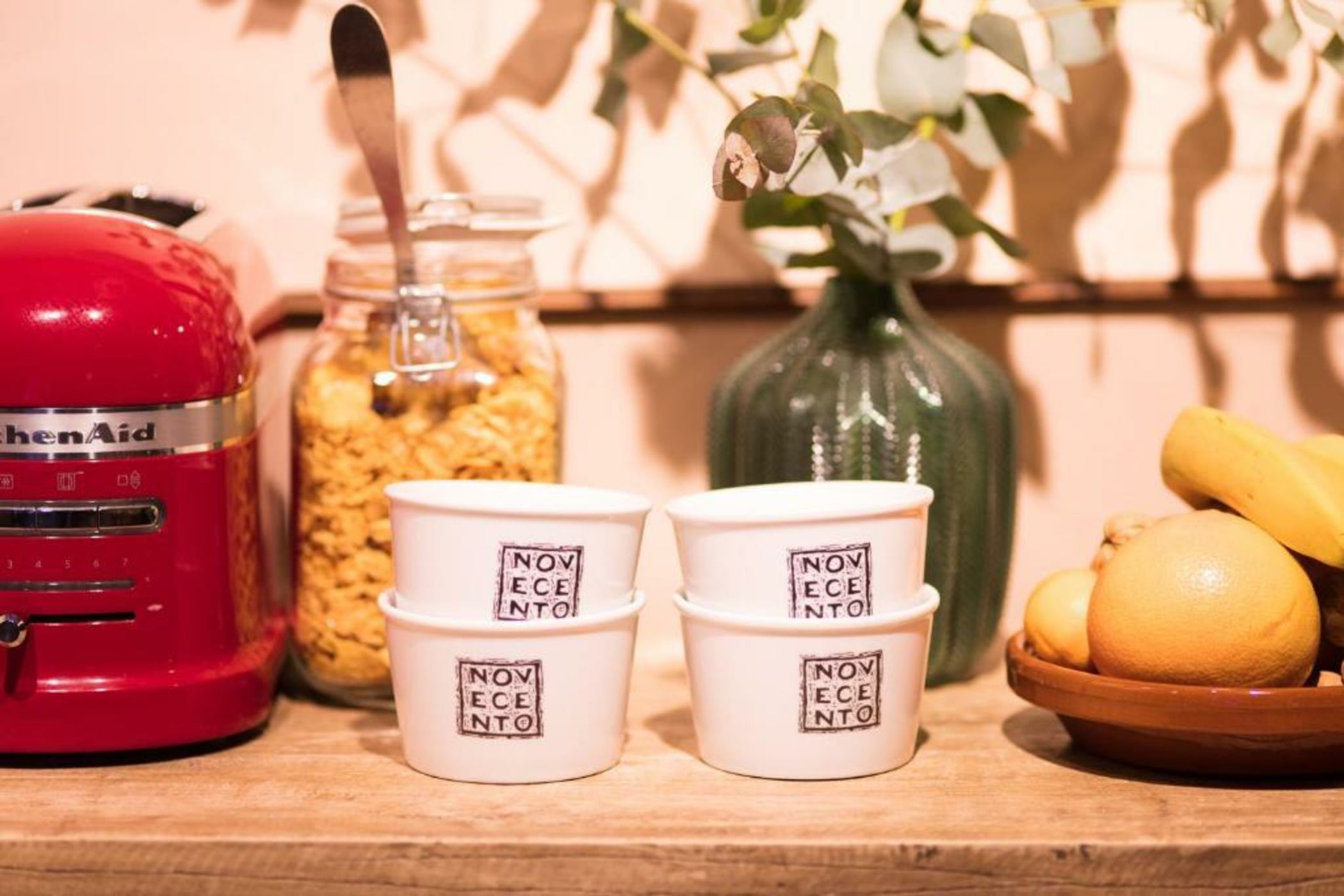 Novecento Boutique Hotel