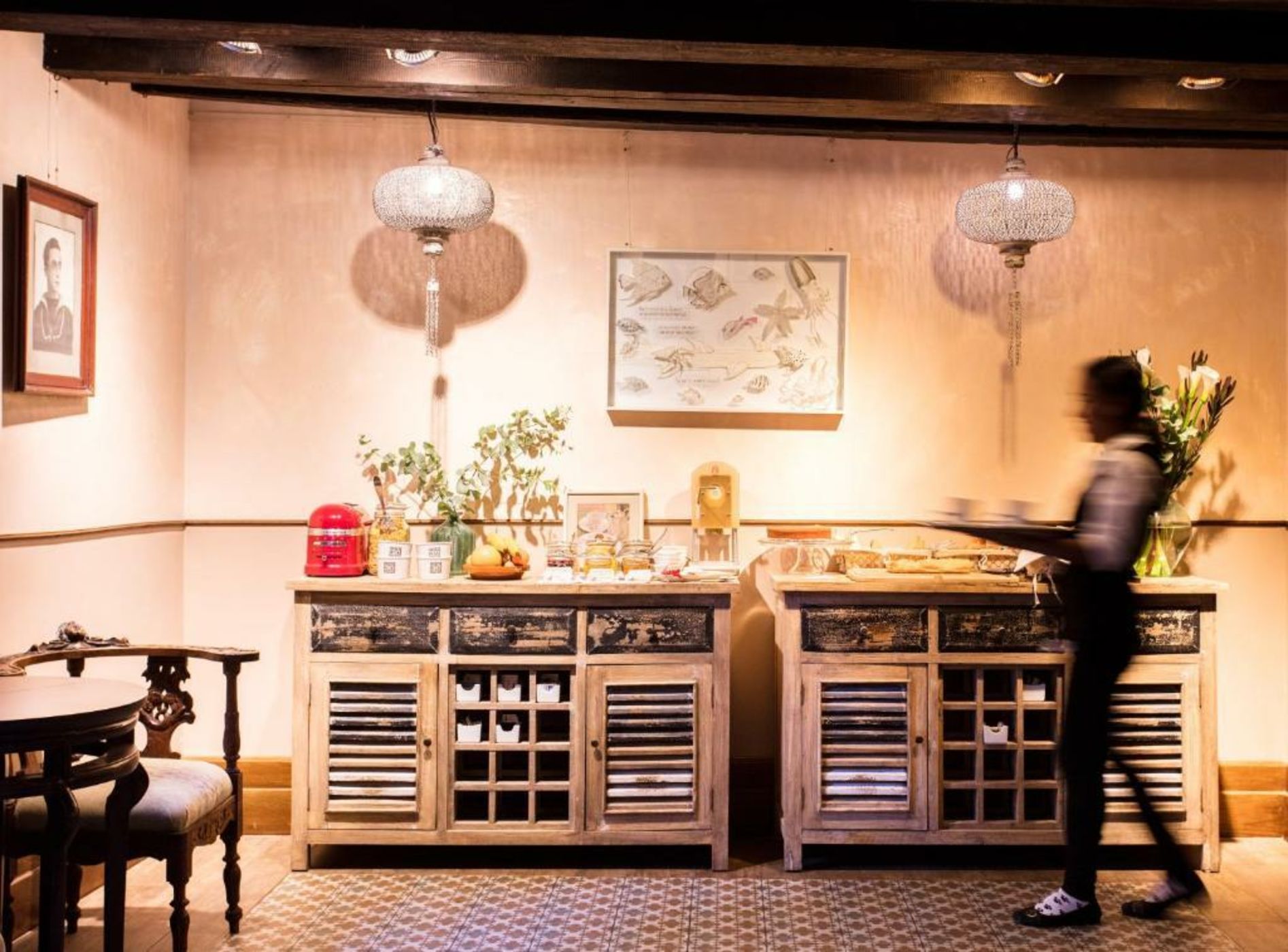 Novecento Boutique Hotel