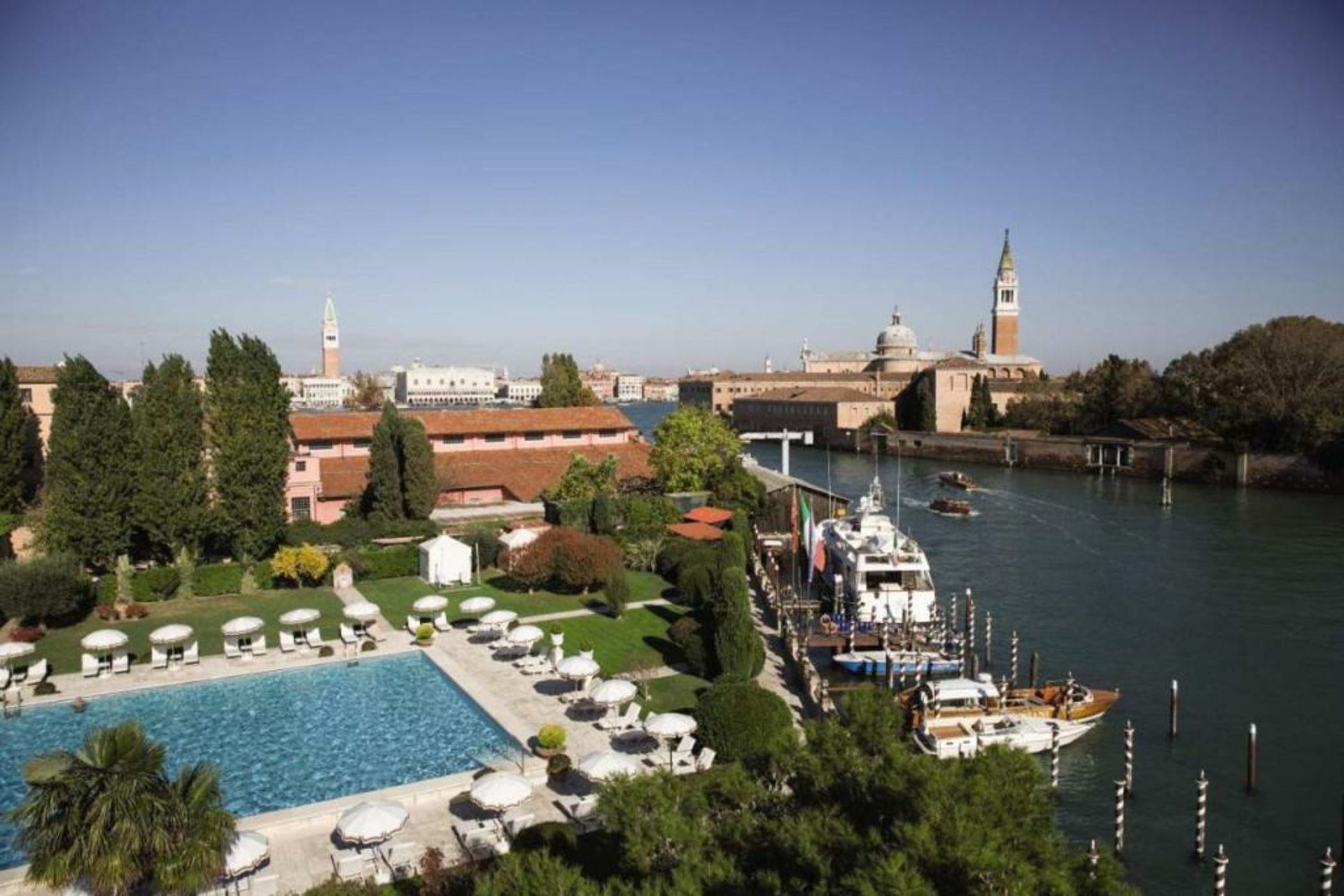 Cipriani, A Belmond Hotel, Venice