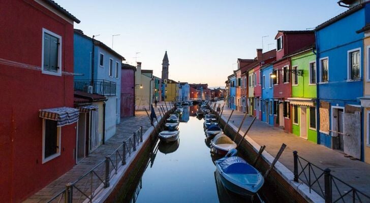 Casa Burano Experience by Venissa