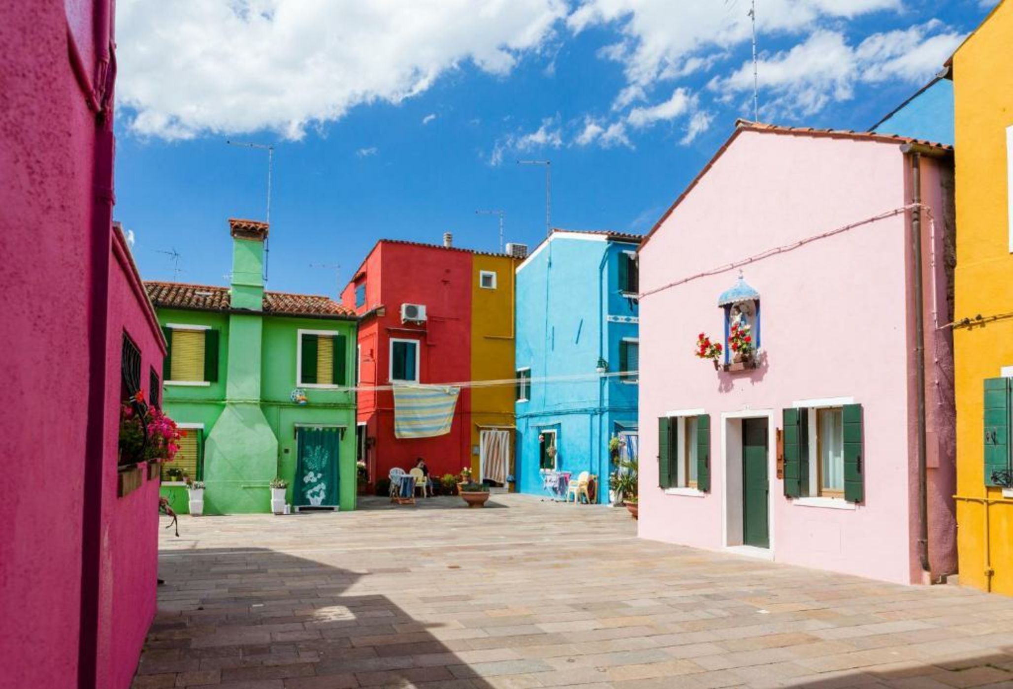 Casa Burano Experience by Venissa