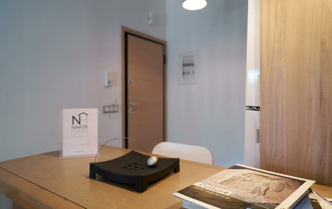 NakosHomes Luxury Studio Apartment