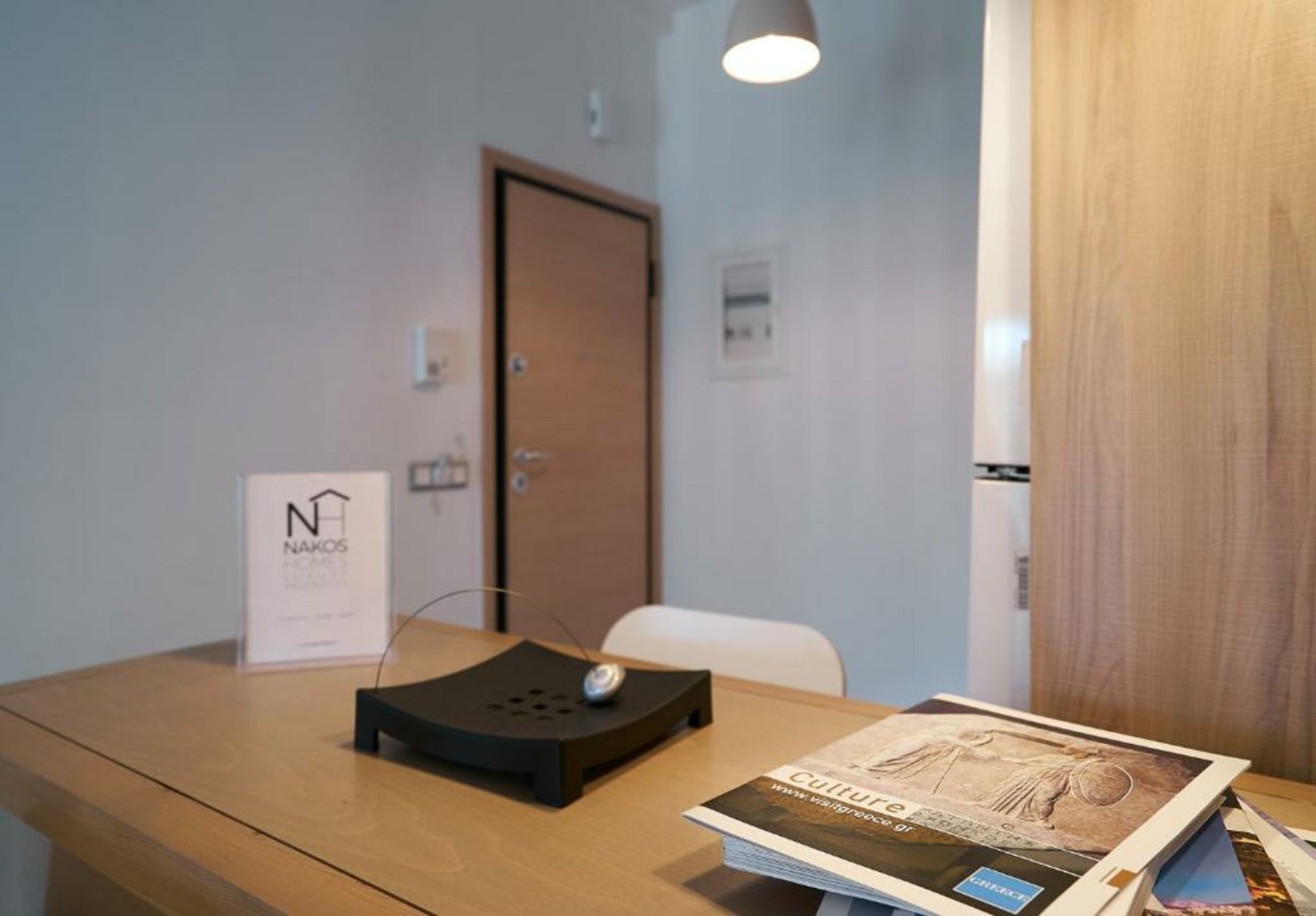 NakosHomes Luxury Studio Apartment