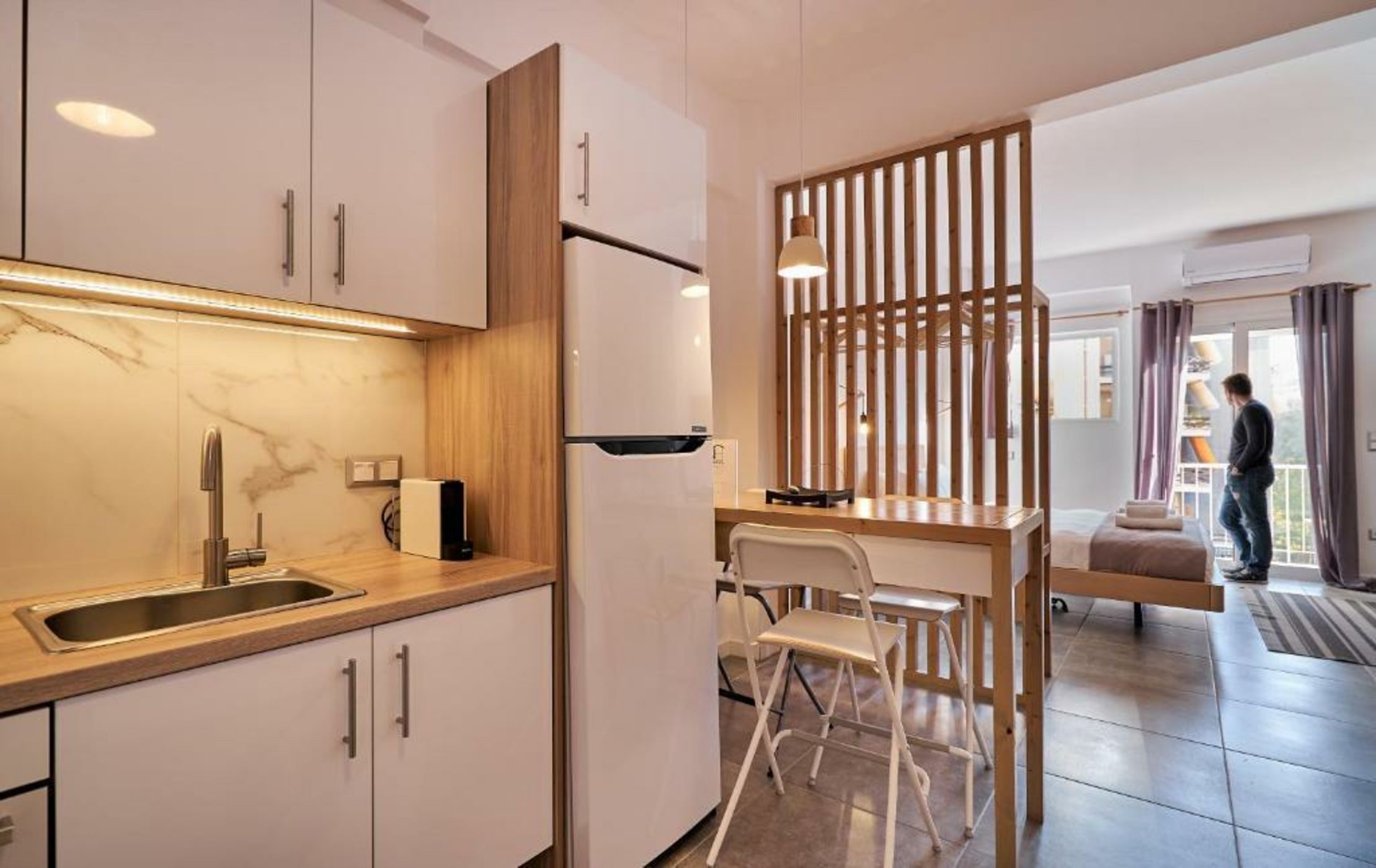 NakosHomes Luxury Studio Apartment