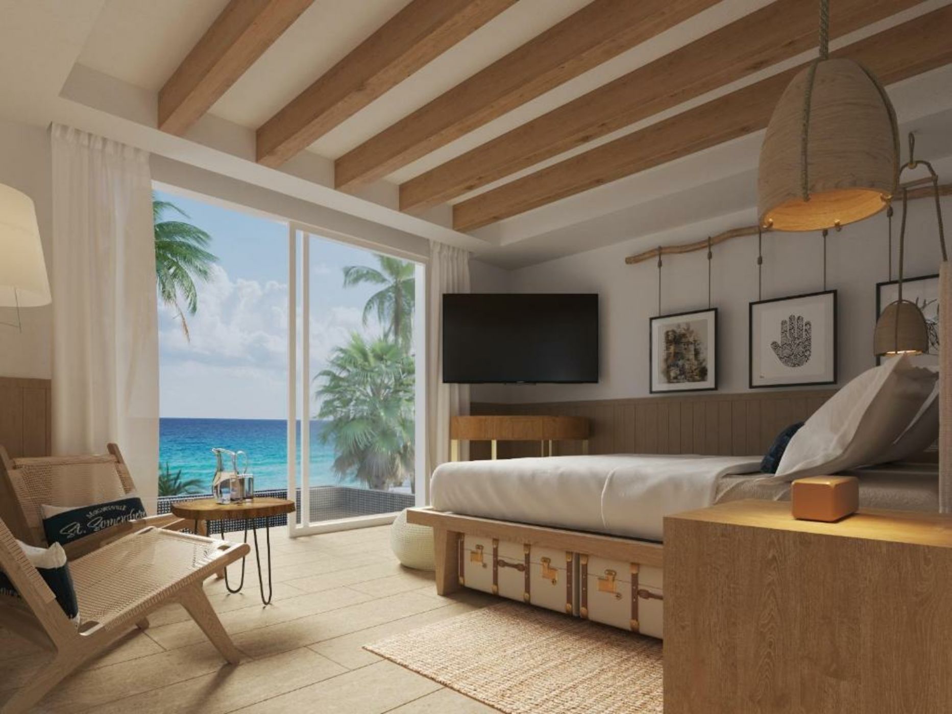 Margaritaville, St. Somewhere By Karisma Punta Coco, Holbox Island