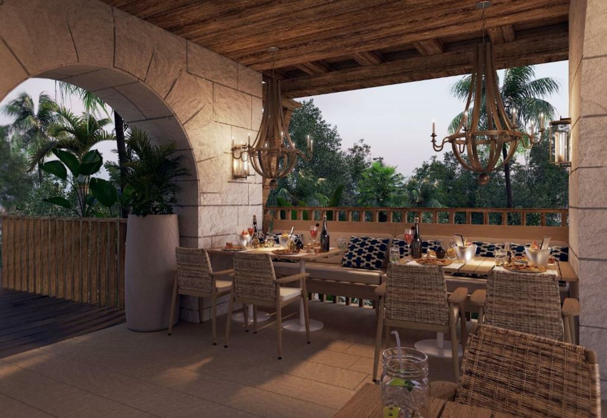 Margaritaville, St. Somewhere By Karisma Punta Coco, Holbox Island