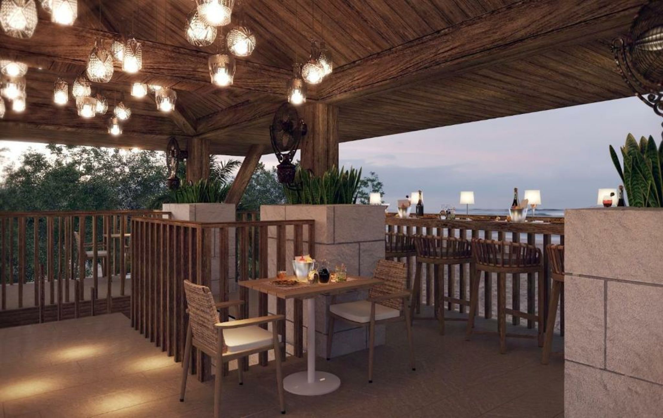 Margaritaville, St. Somewhere By Karisma Punta Coco, Holbox Island