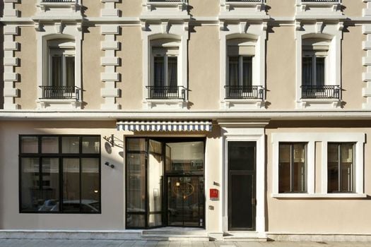 Maison Barbillon Grenoble