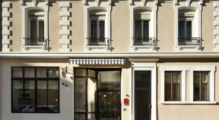 Maison Barbillon Grenoble