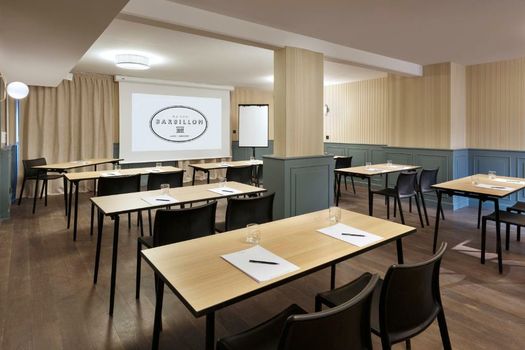 Maison Barbillon Grenoble