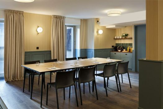 Maison Barbillon Grenoble