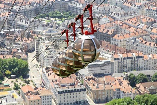 Maison Barbillon Grenoble