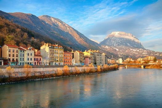 Maison Barbillon Grenoble