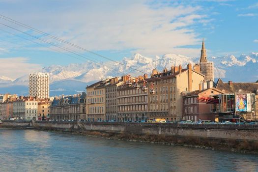 Maison Barbillon Grenoble