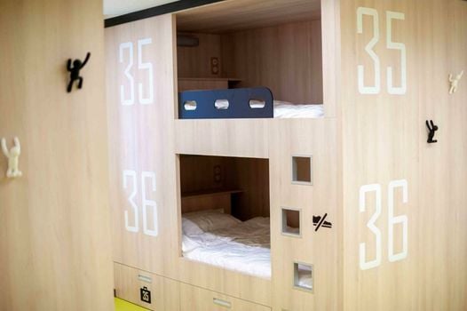 Le Hüb hostel - Grenoble