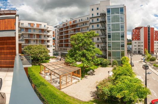 Le Hüb hostel - Grenoble