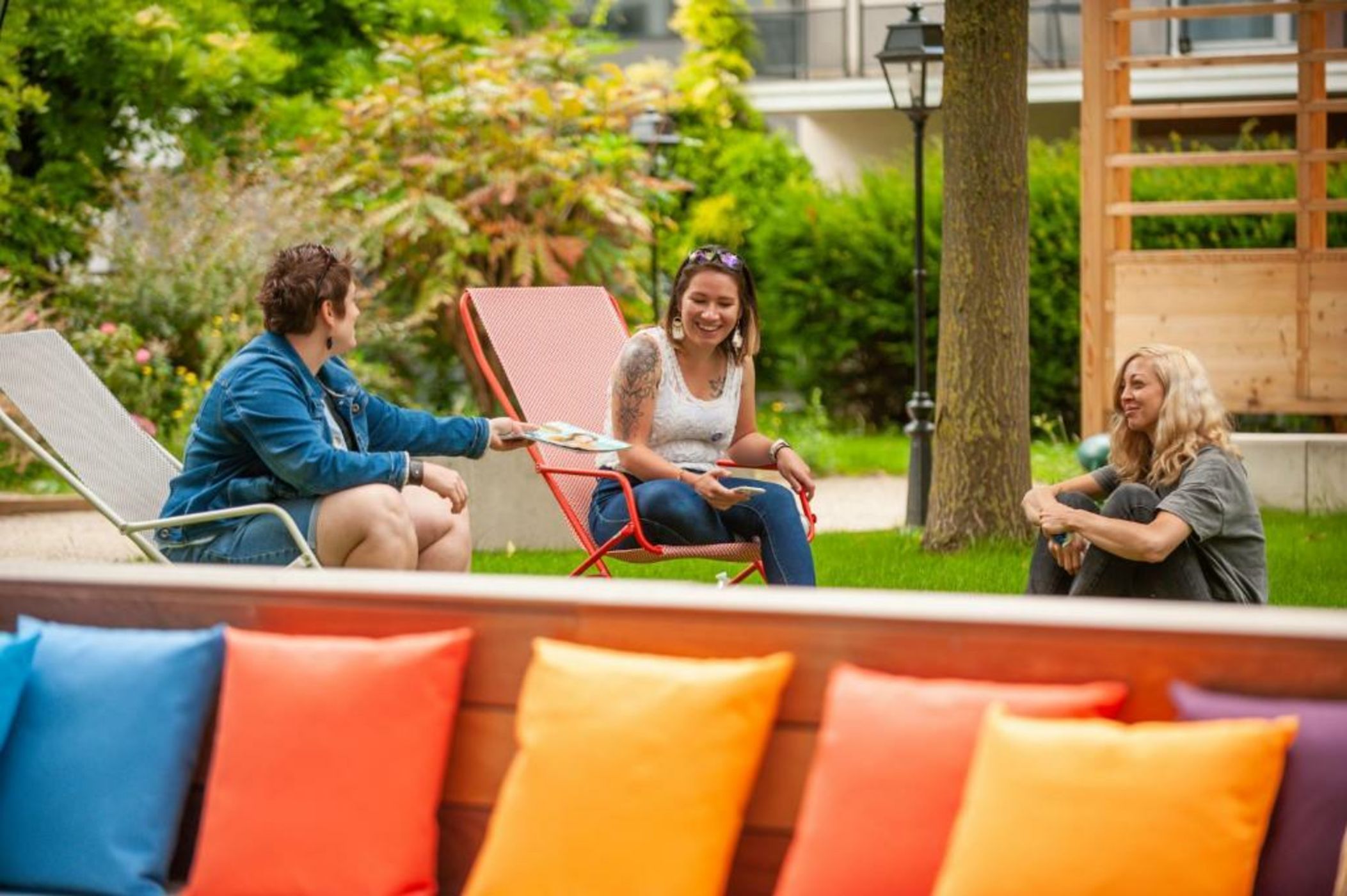 Le Hüb hostel - Grenoble