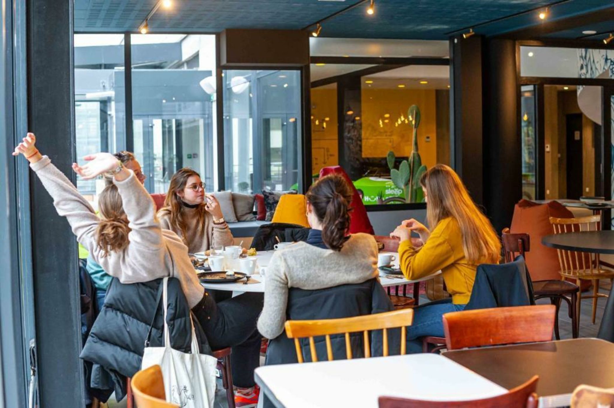 Le Hüb hostel - Grenoble