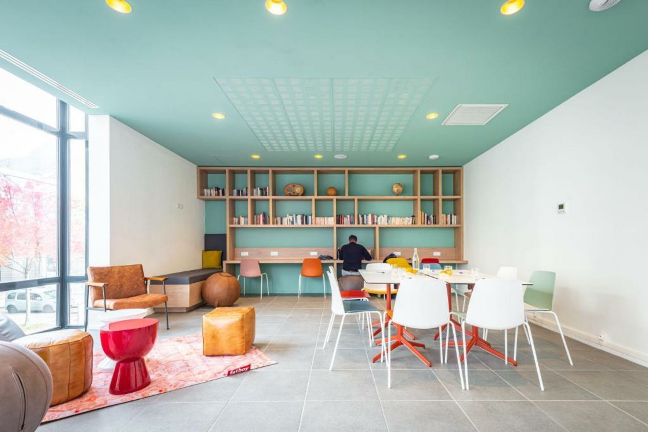 Le Hüb hostel - Grenoble