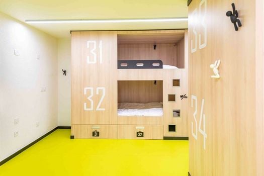 Le Hüb hostel - Grenoble