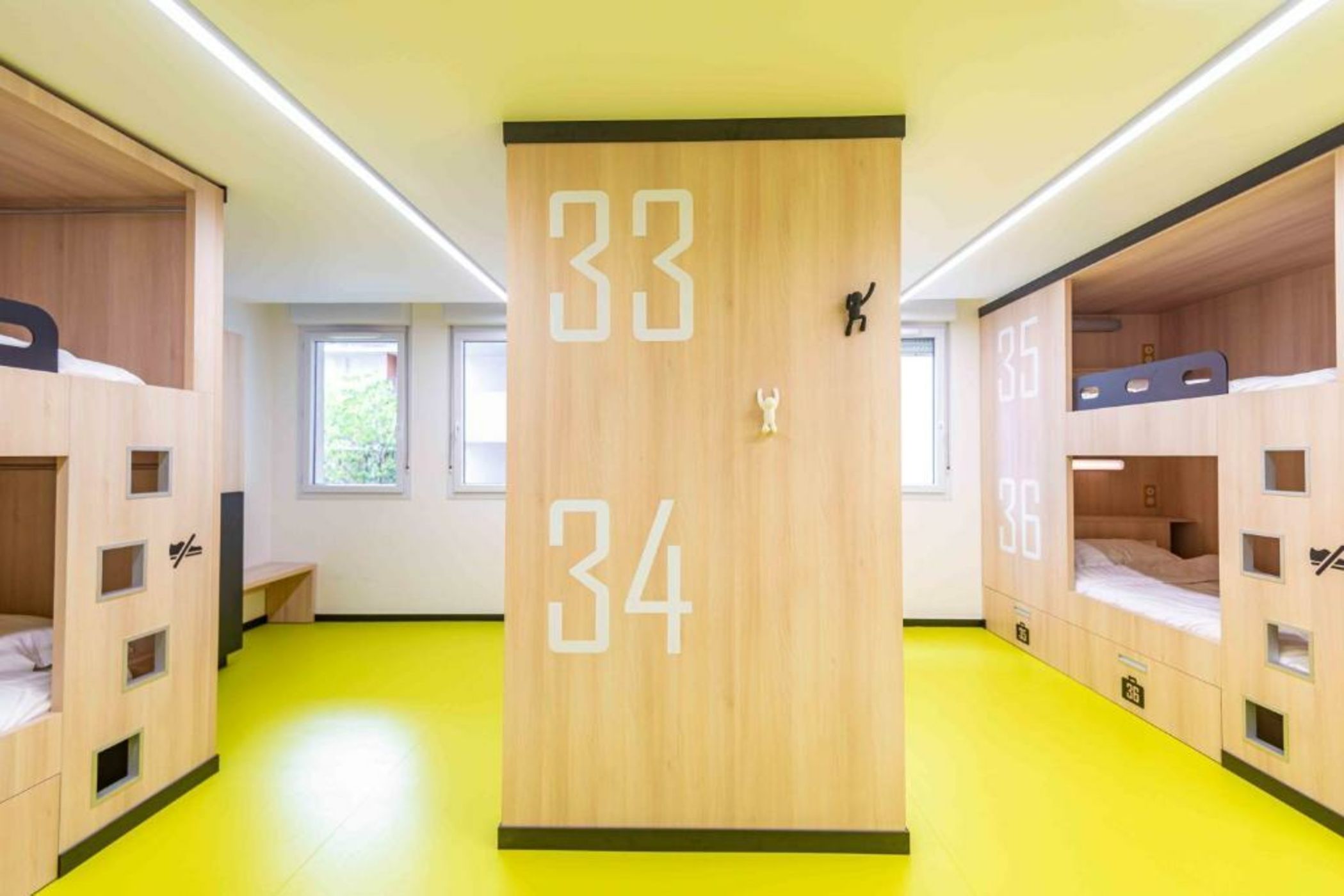 Le Hüb hostel - Grenoble