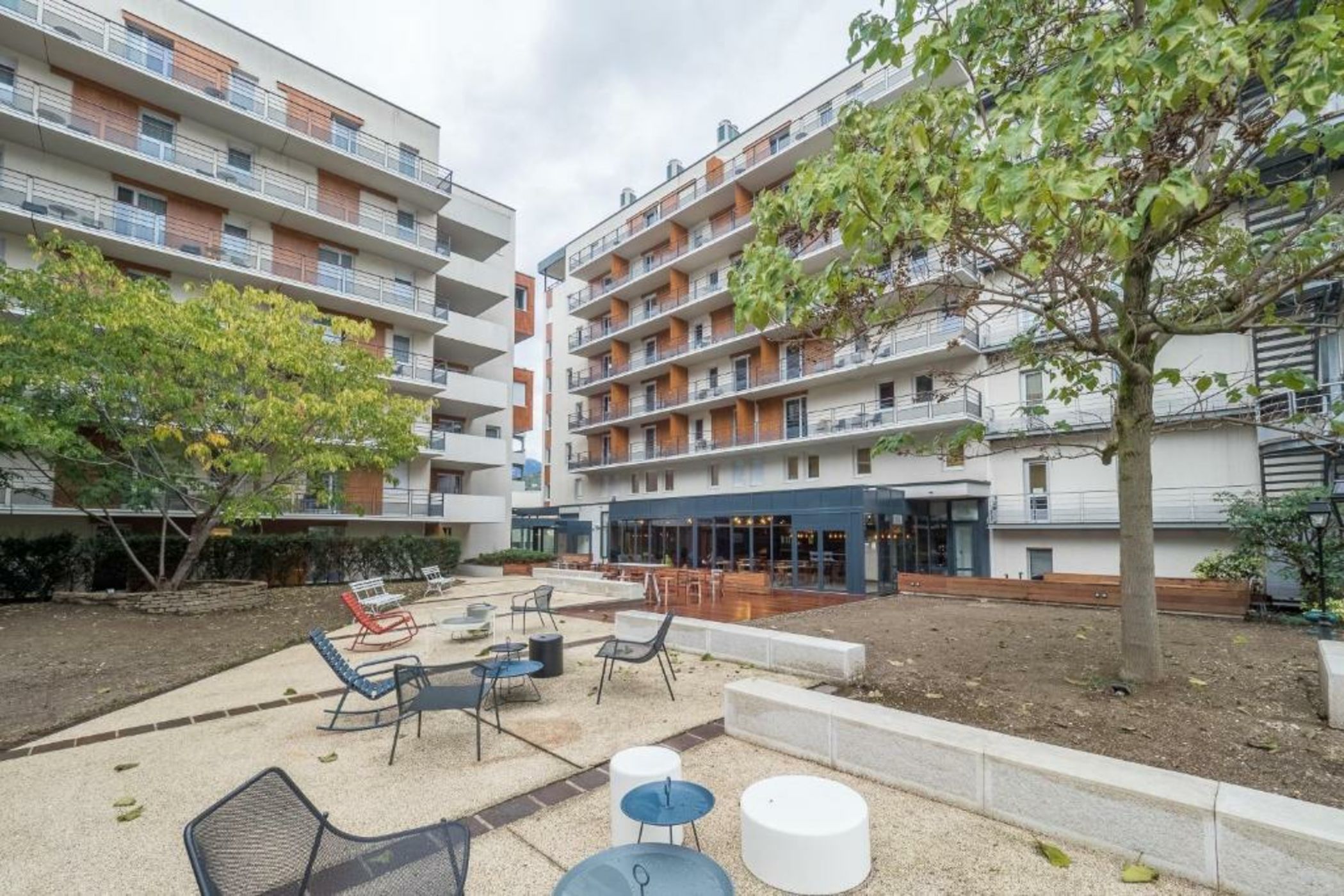 Le Hüb hostel - Grenoble