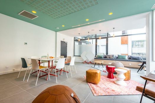 Le Hüb hostel - Grenoble