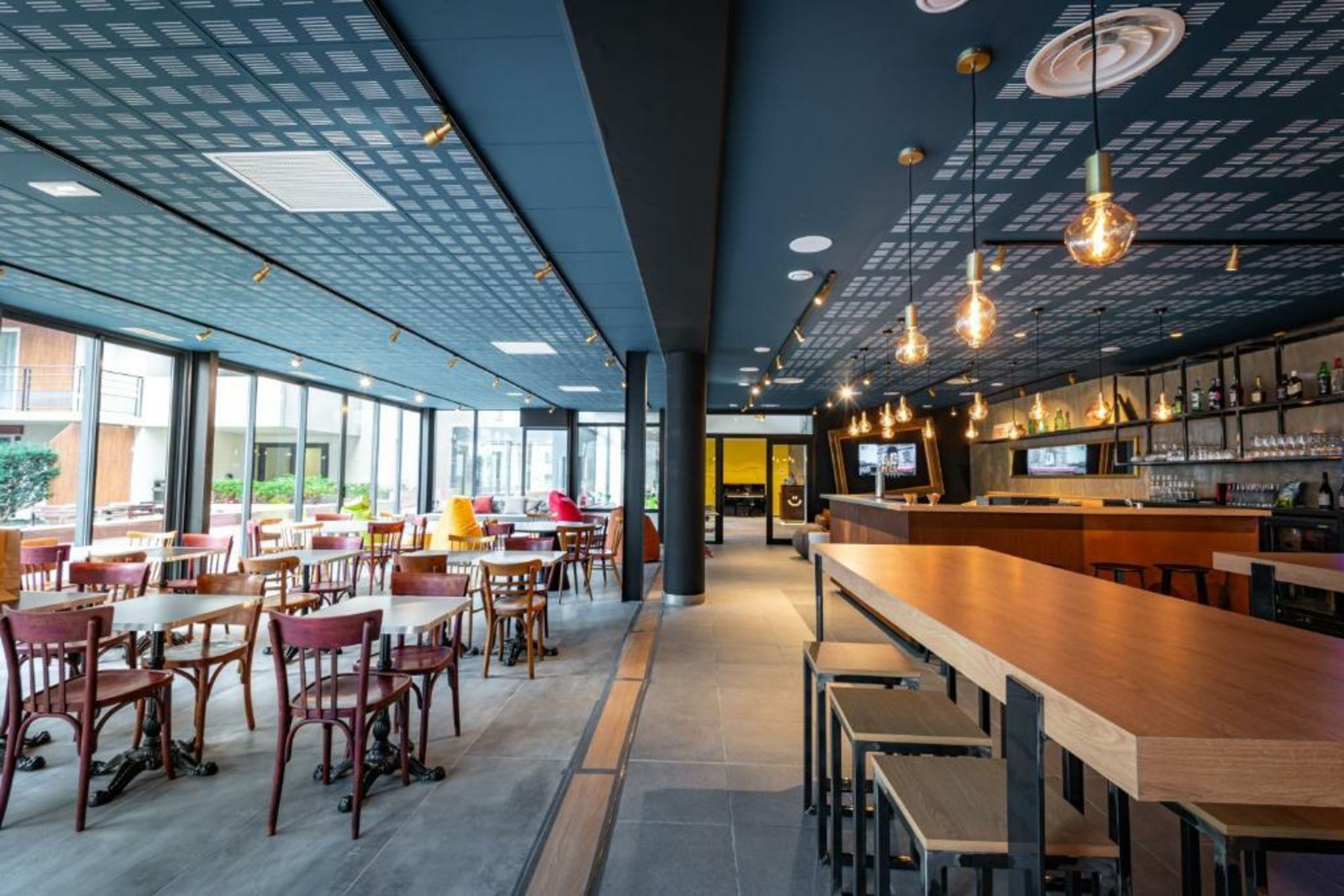 Le Hüb hostel - Grenoble