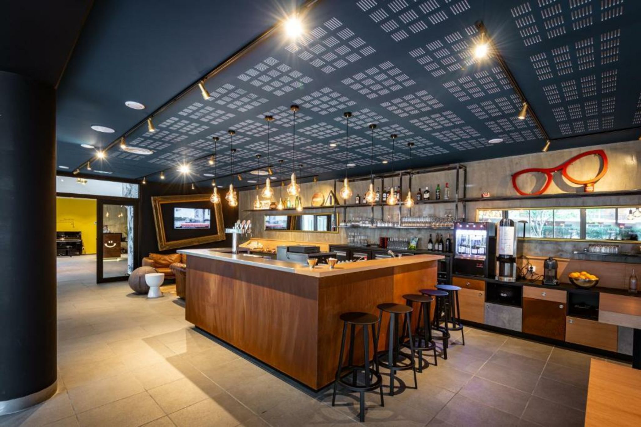 Le Hüb hostel - Grenoble