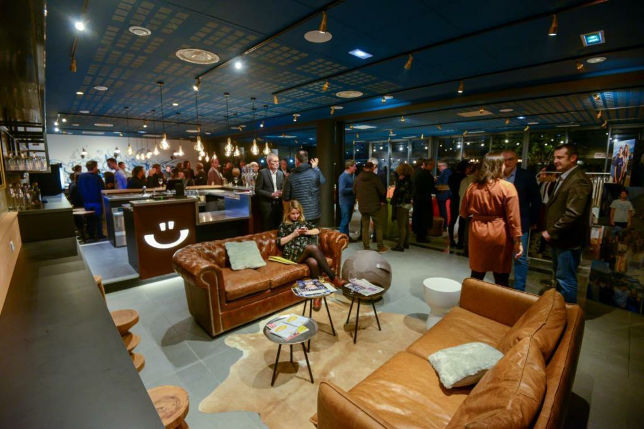 Le Hüb hostel - Grenoble