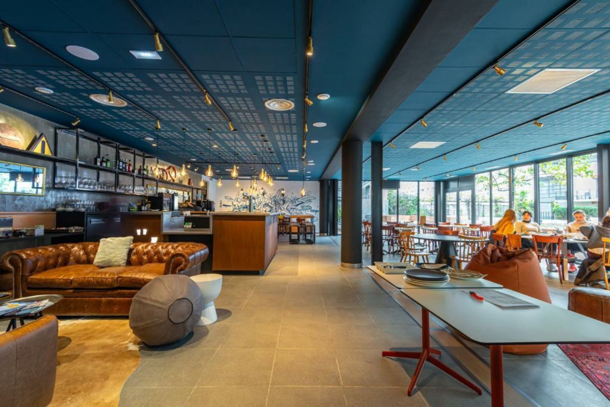 Le Hüb hostel - Grenoble