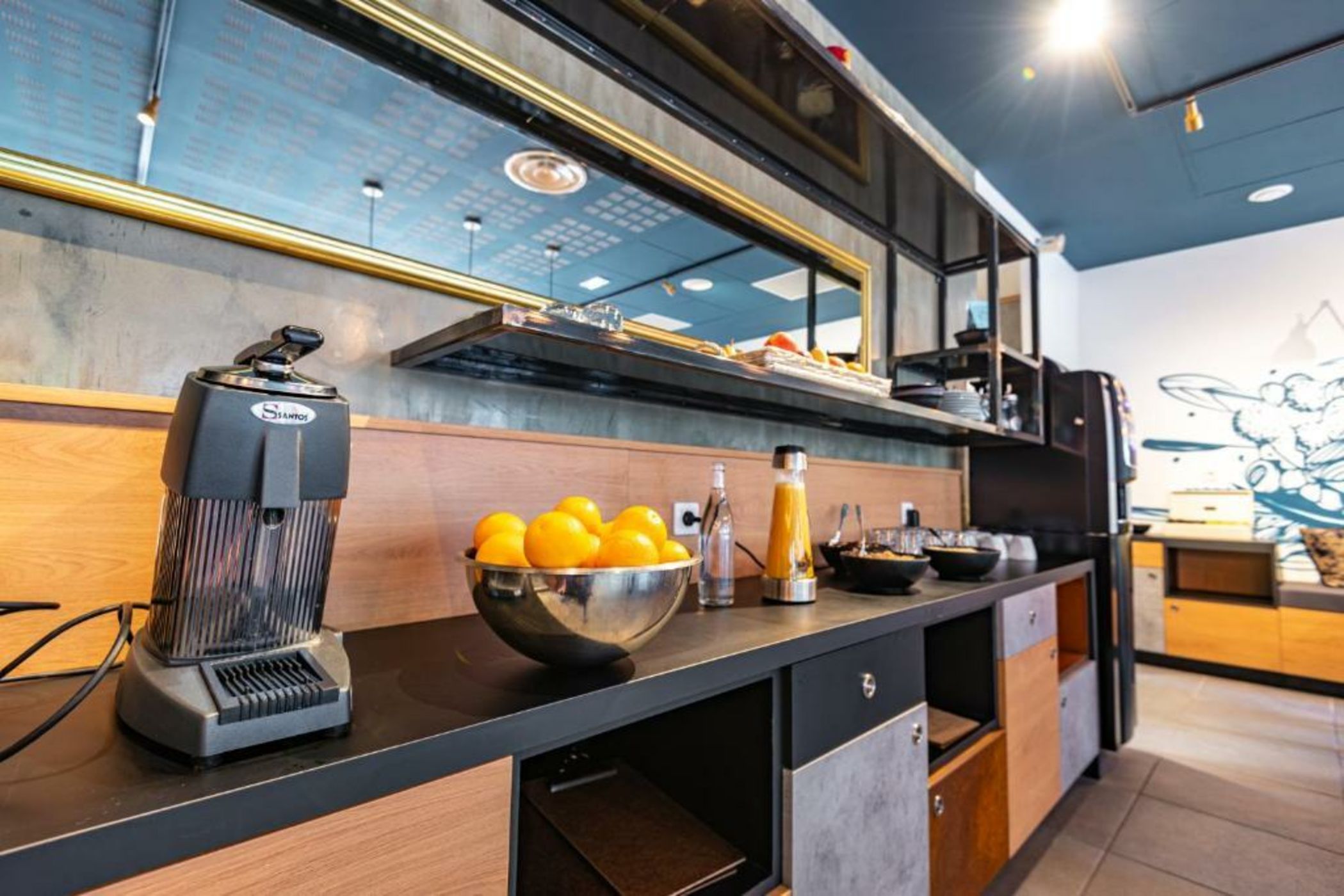 Le Hüb hostel - Grenoble