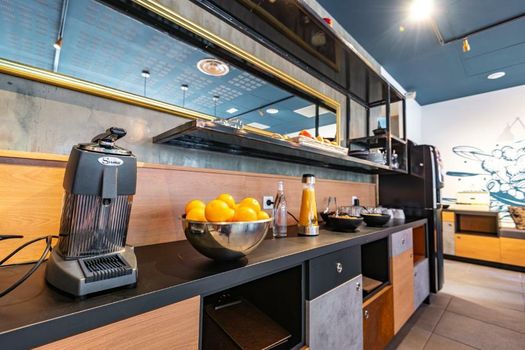 Le Hüb hostel - Grenoble