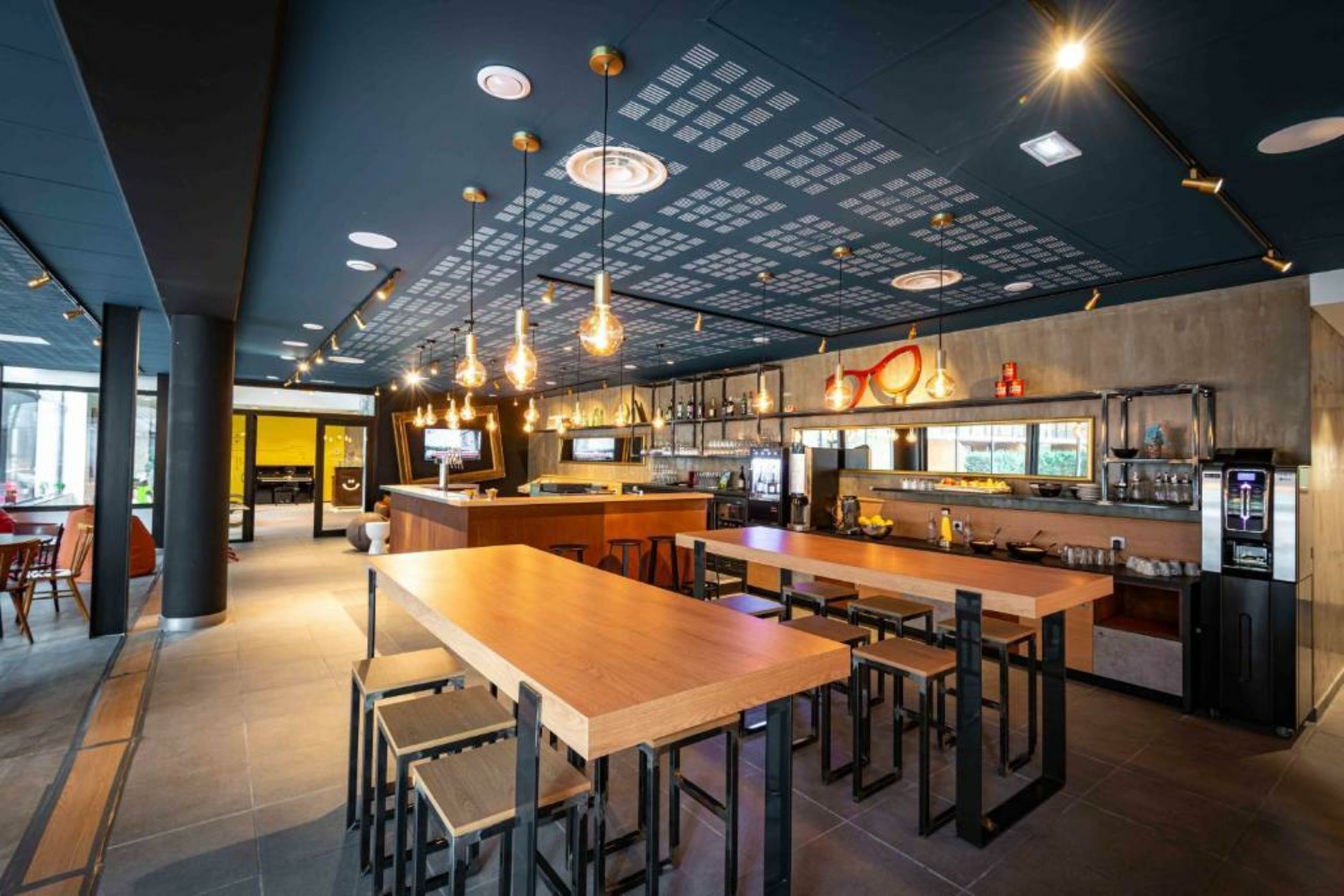 Le Hüb hostel - Grenoble