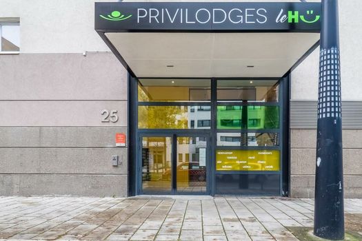 Le Hüb hostel - Grenoble